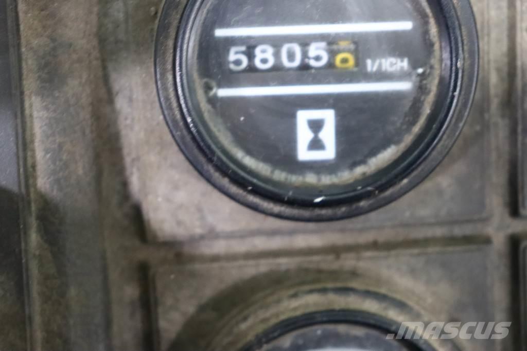 Nissan VF05H70U Chariots diesel