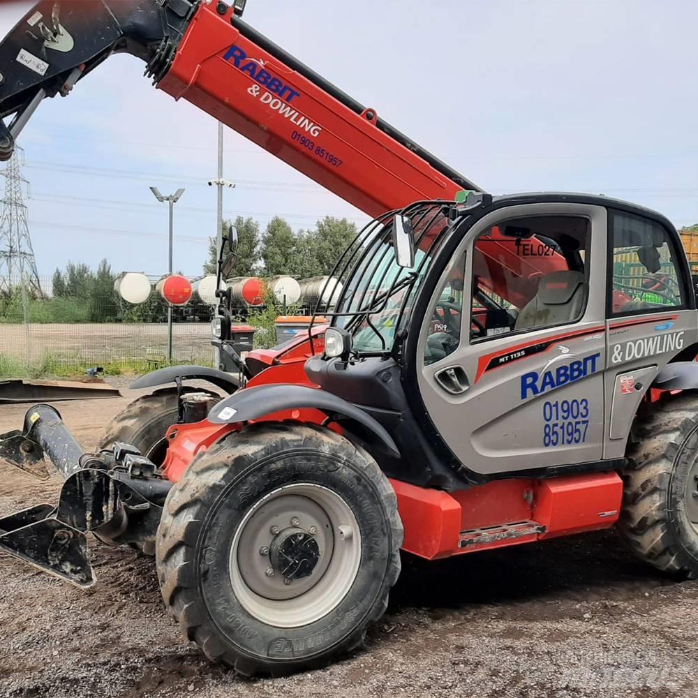 Manitou MT 1135 Chariot télescopique
