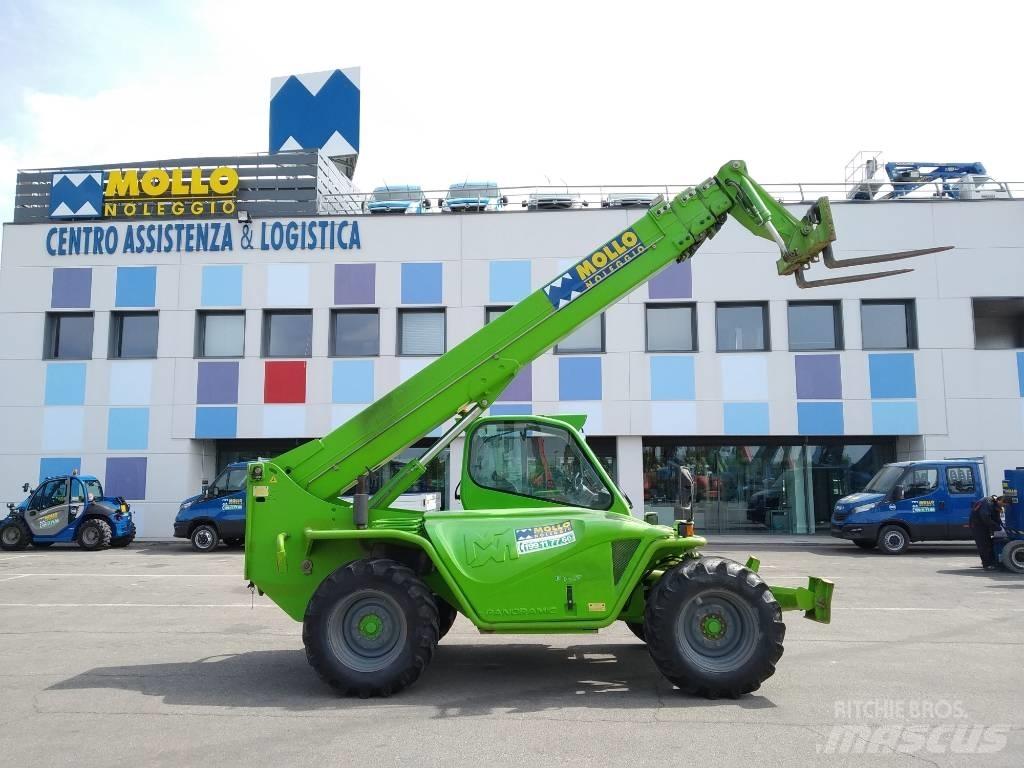 Merlo P 40.17 K Chariot télescopique