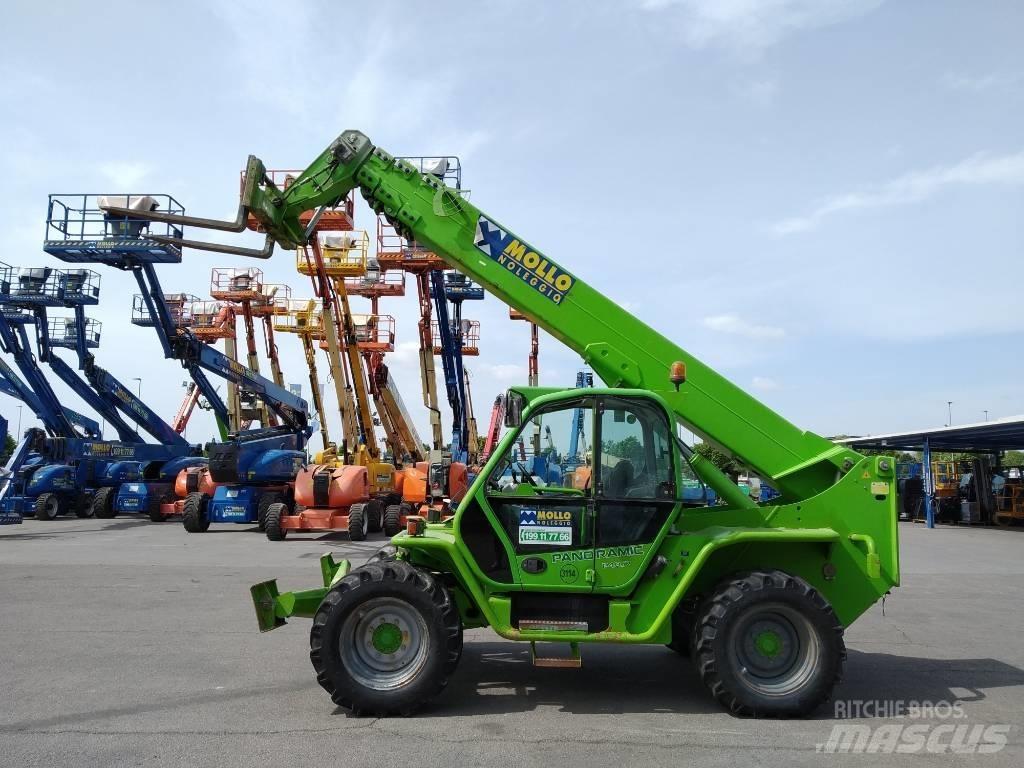 Merlo P 40.17 K Chariot télescopique