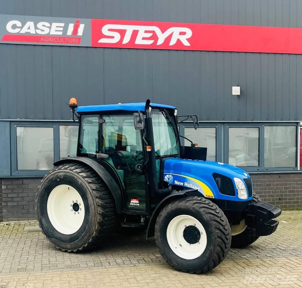 New Holland t4030 Tracteur