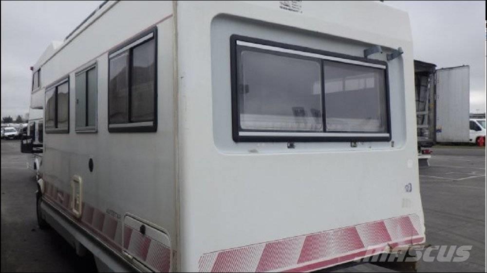 Peugeot J5 Mobil home / Caravane