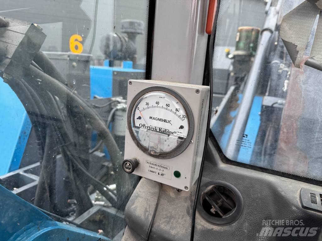 Fuchs MHL 320 Pelle à déchets