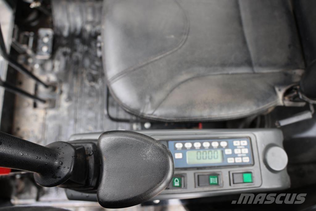 Eurotrac HE18 Mini pelle < 7t