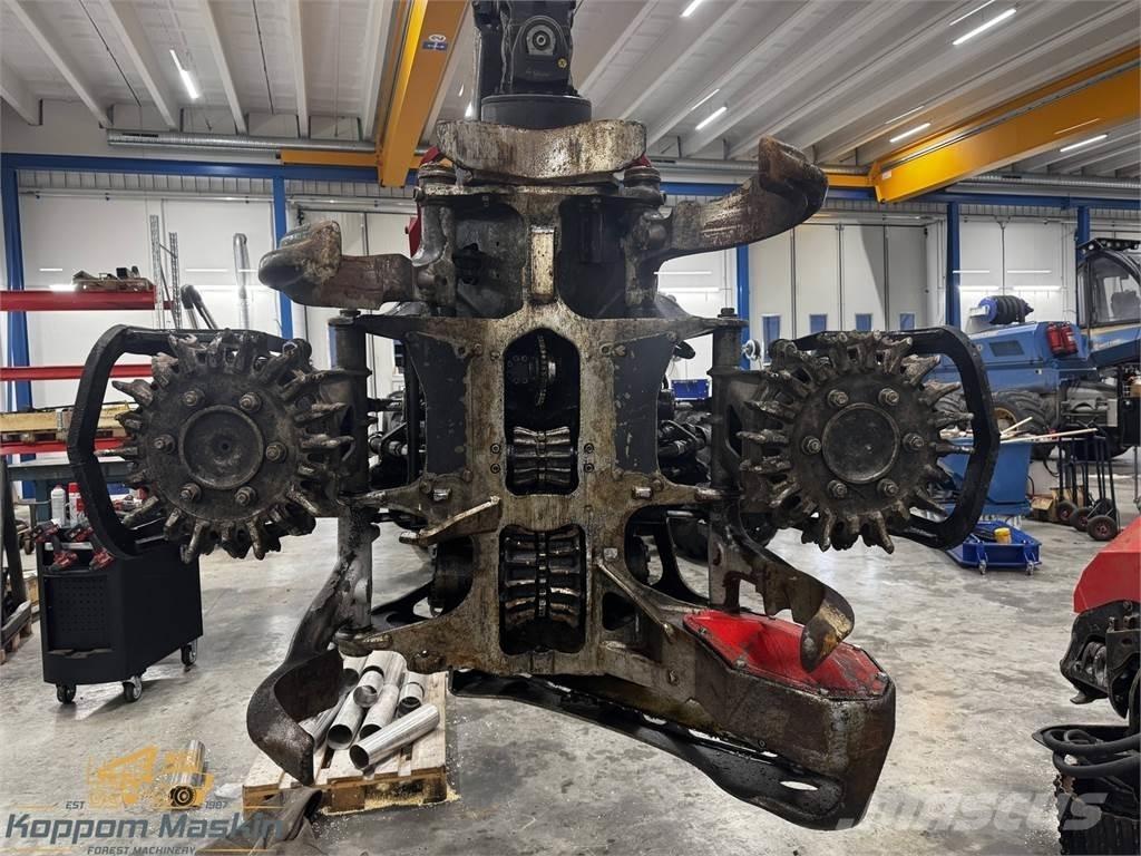 Komatsu C144 Tête d'abattage / ébranchage