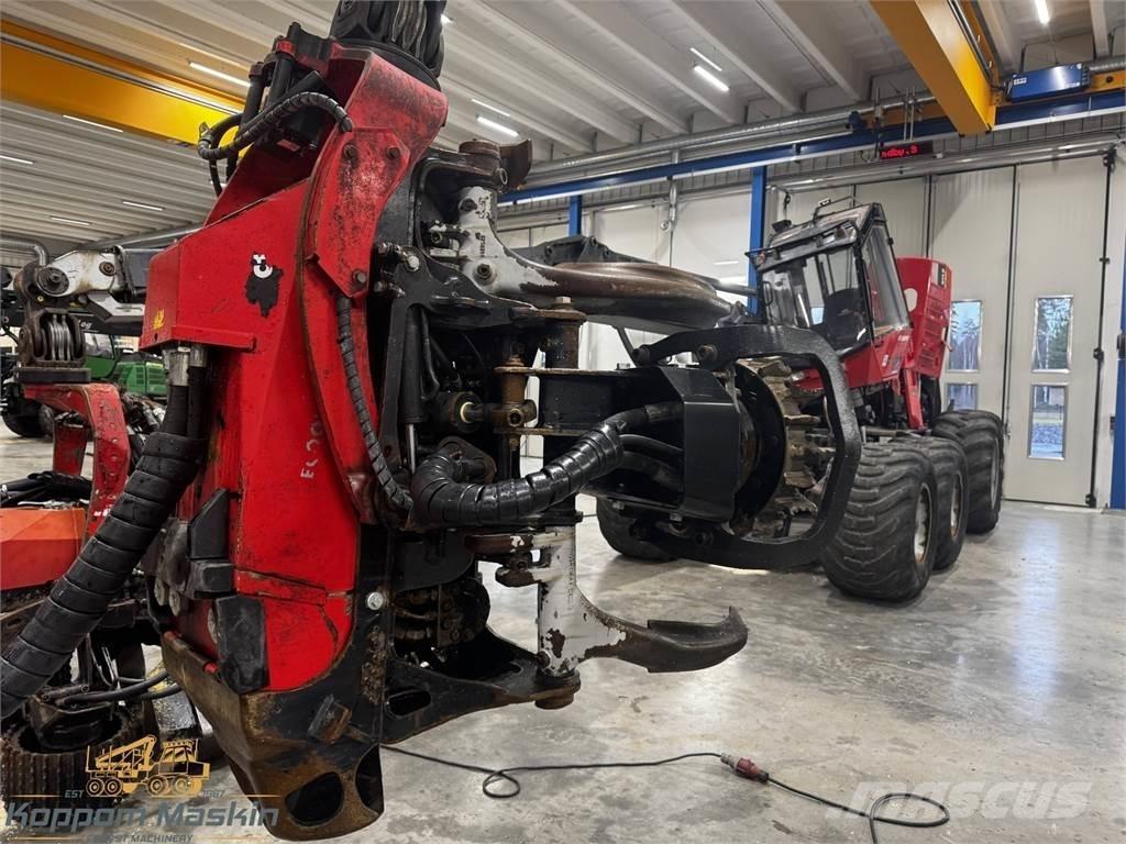 Komatsu C144 Tête d'abattage / ébranchage