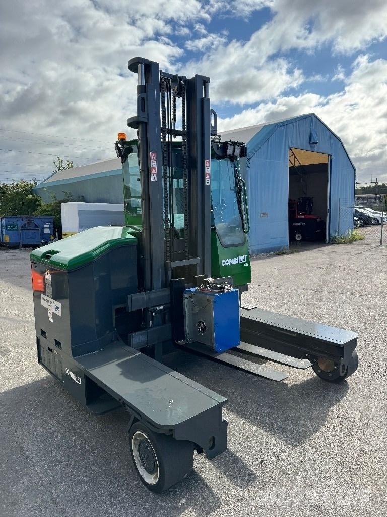 Combilift C4000ET Chariot multidirectionnel