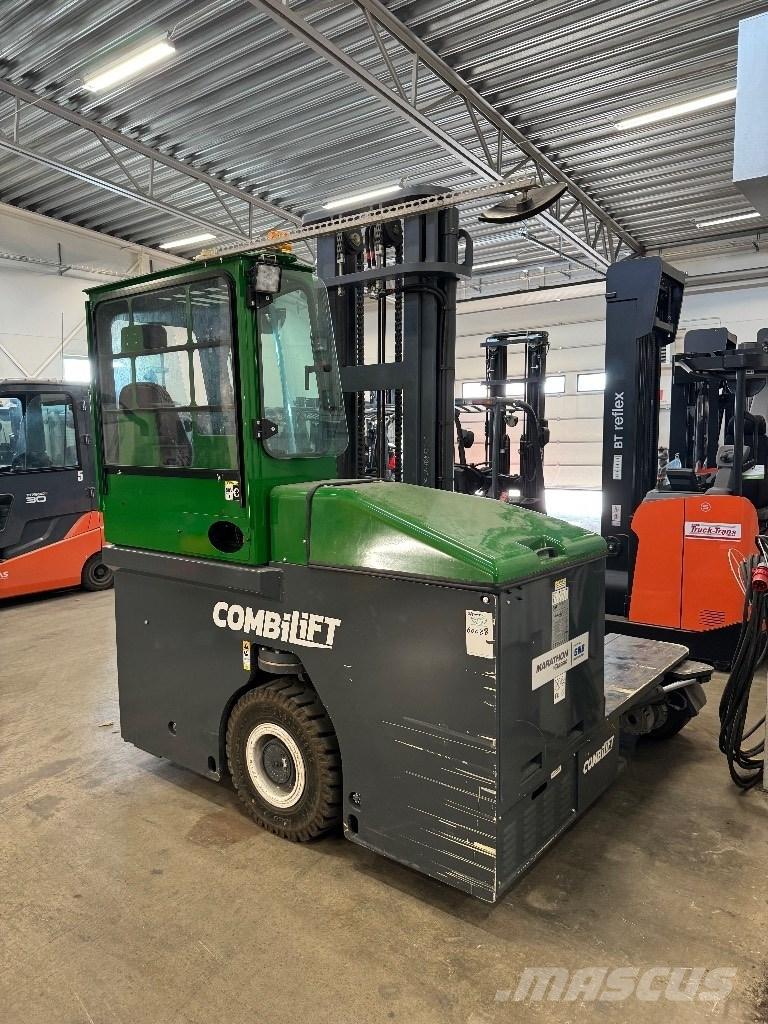 Combilift C4000ET Chariot multidirectionnel