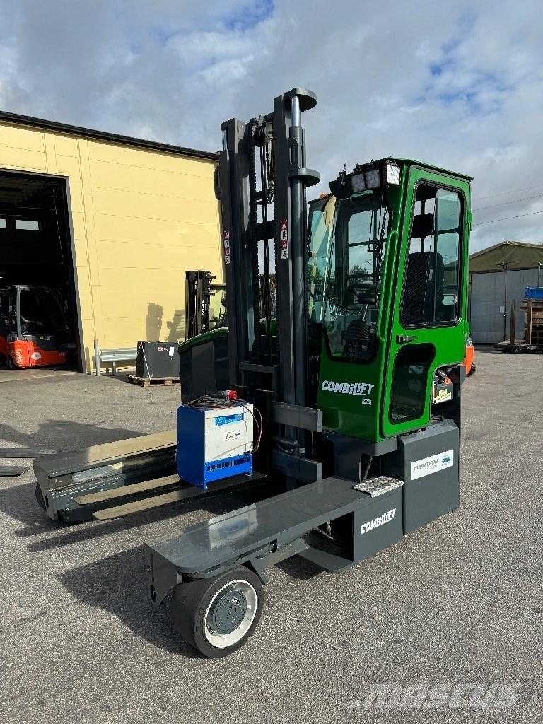 Combilift C4000ET Chariot multidirectionnel