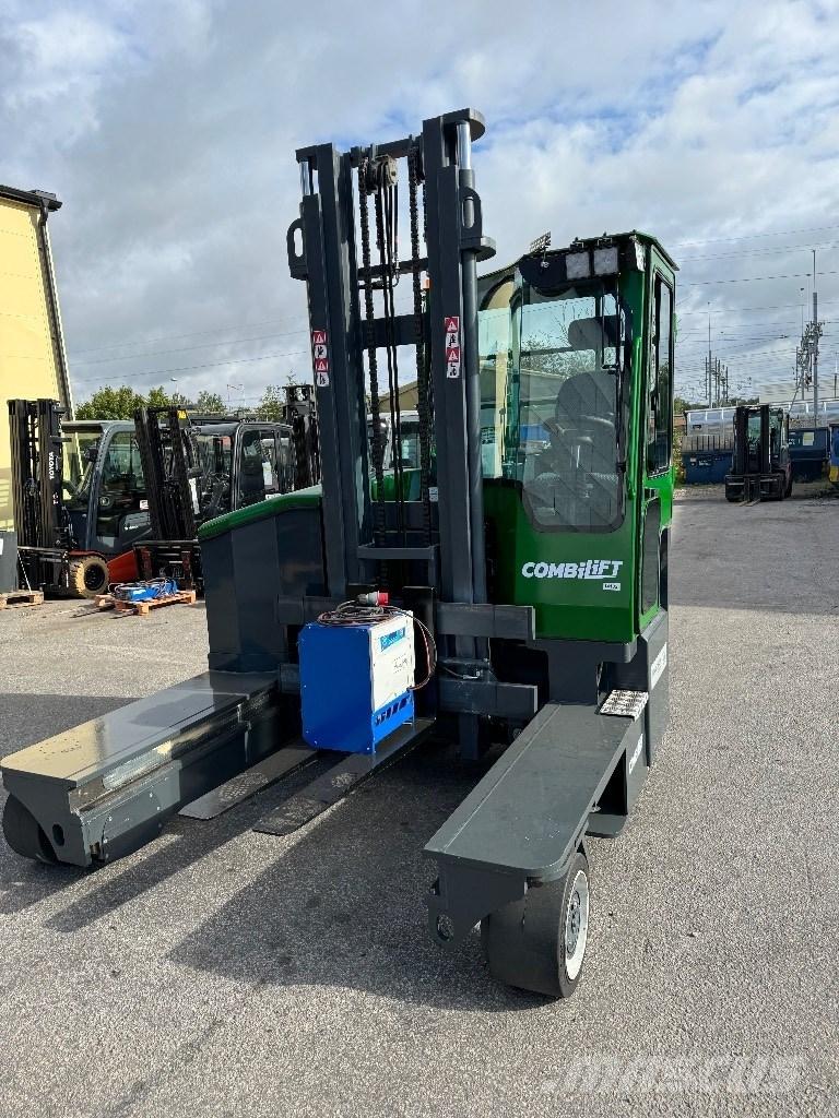 Combilift C4000ET Chariot multidirectionnel