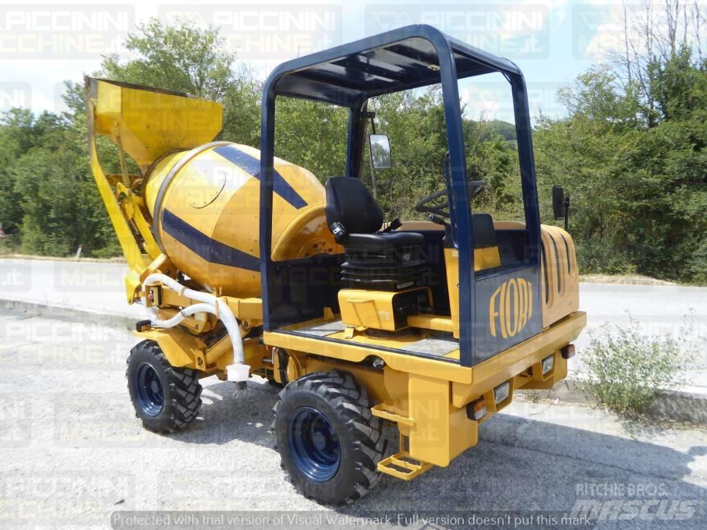 Fiori DB110 Bétonnière