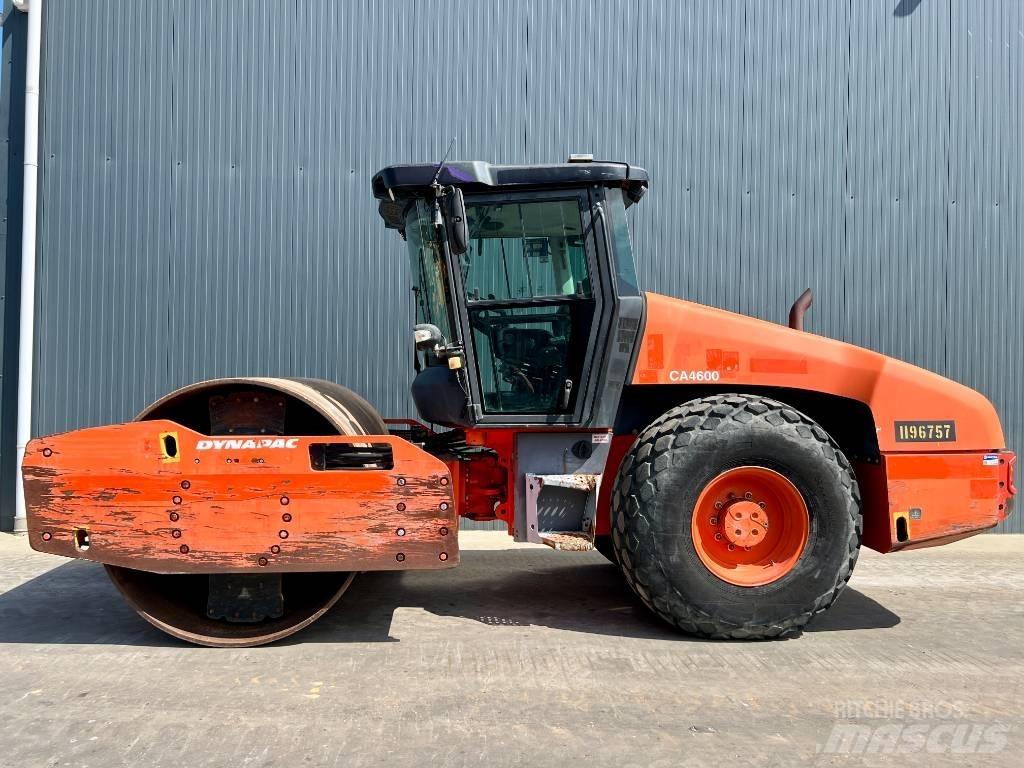 Dynapac CA4600D Rouleaux monocylindre