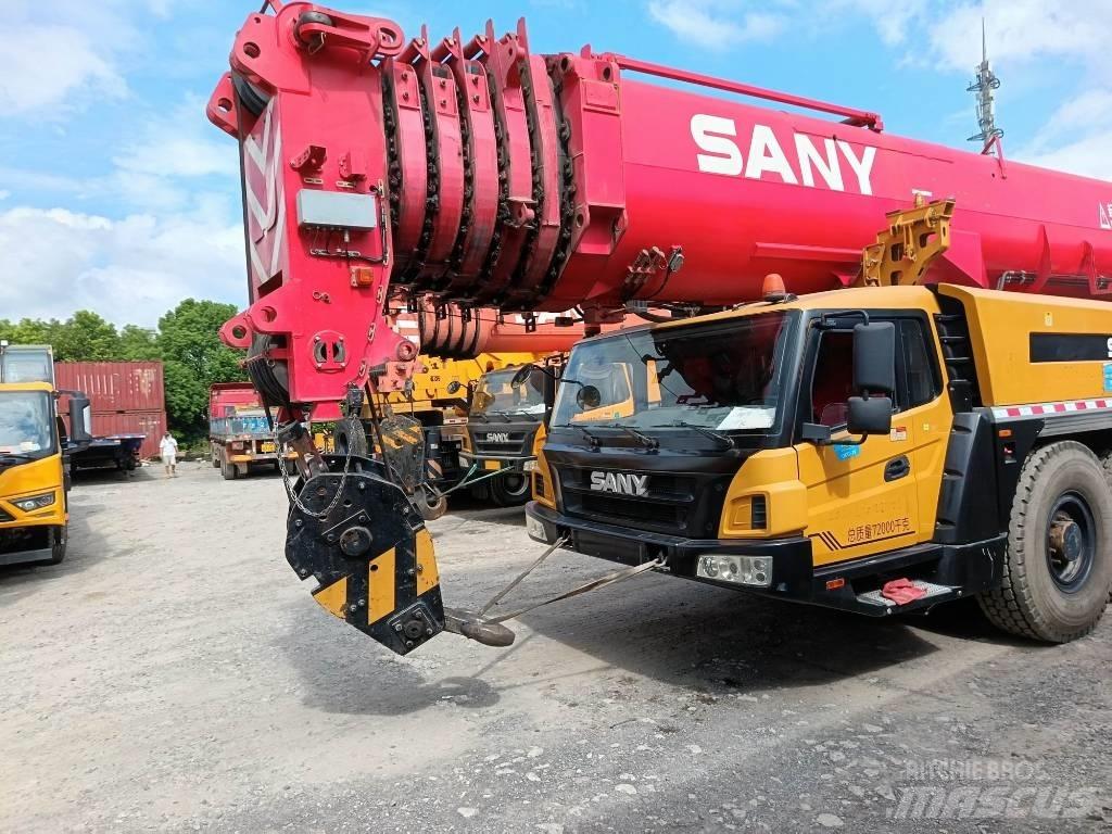 Sany SAC3000T Grues tout terrain