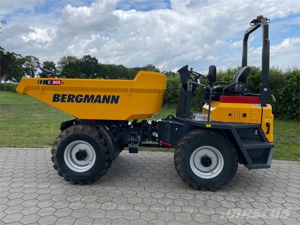 Bergmann C805S Agriculture - Autres
