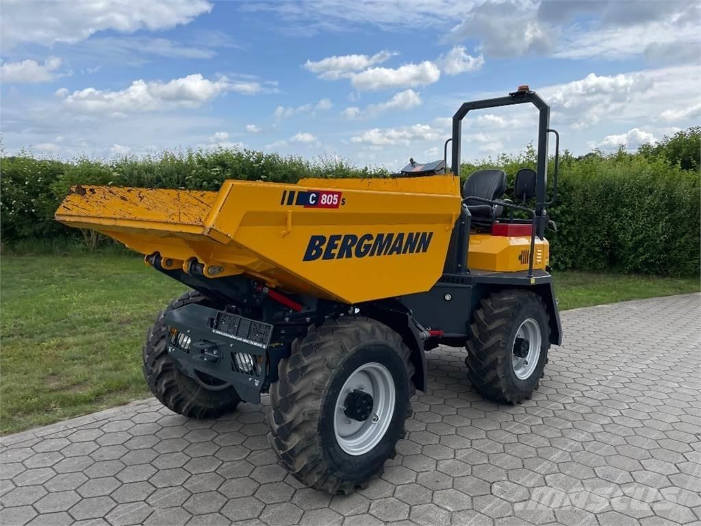 Bergmann C805S Agriculture - Autres