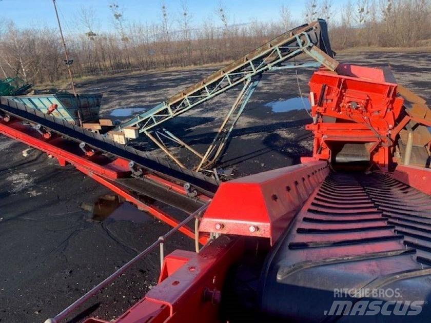 Terex Finlay 683 W Crible