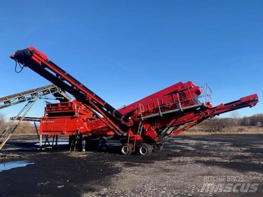 Terex Finlay 683 W Crible
