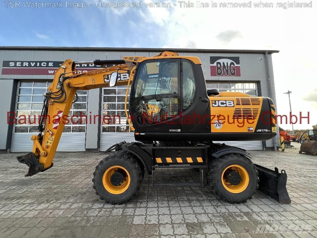 JCB 175W TAB -Demo- Pelle sur pneus
