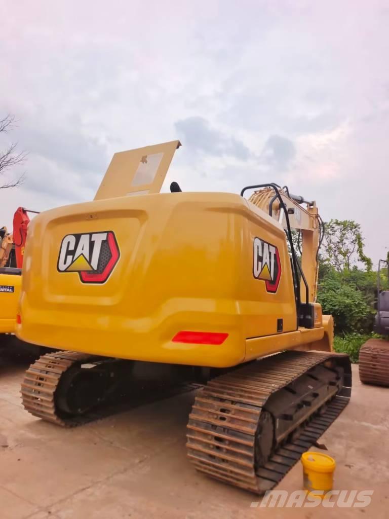 CAT 323 GC Pelle sur chenilles