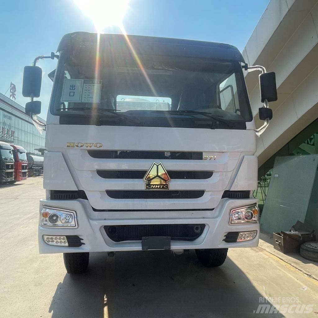 Howo 371 Camion malaxeur