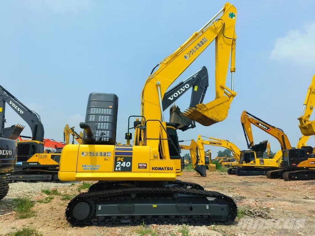 Komatsu PC 240-8 Mini pelle 7t-12t