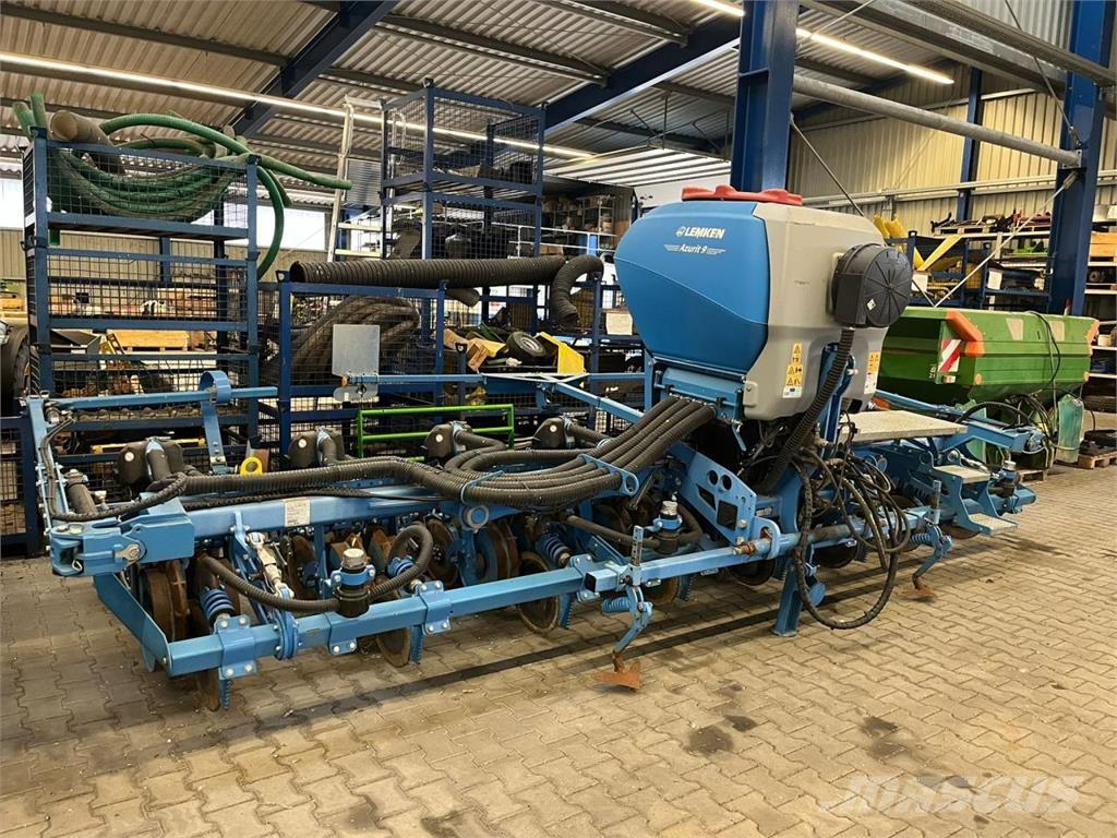 Lemken Azurit 9 Semoir de précision