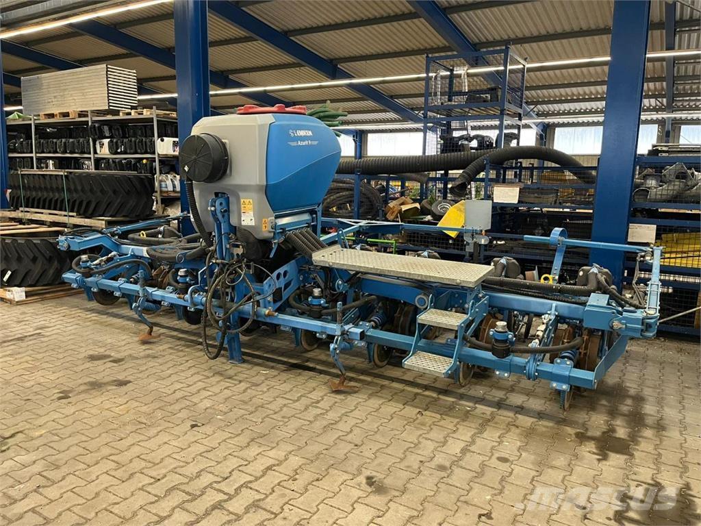 Lemken Azurit 9 Semoir de précision