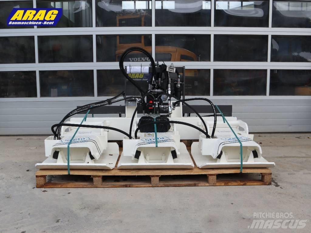 Stehr SBV 80 H3 Plaque vibrante