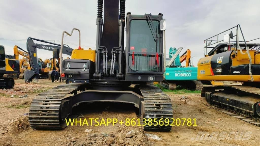 Volvo EC 240 Pelle sur chenilles