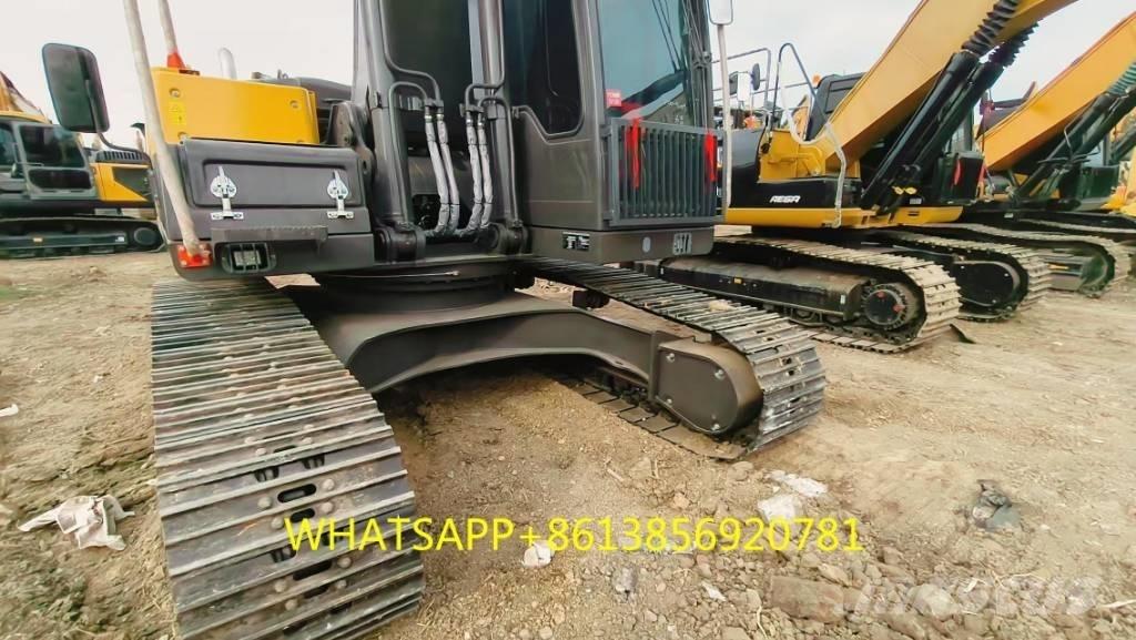 Volvo EC 240 Pelle sur chenilles
