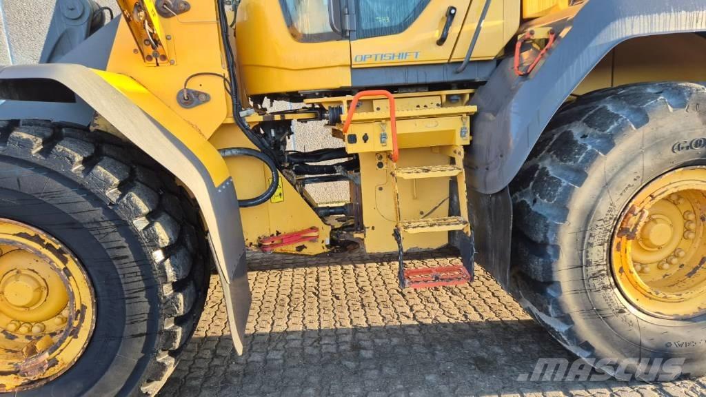 Volvo L 120 H Chargeuse sur pneus
