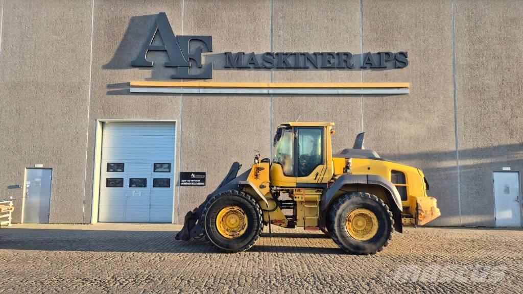 Volvo L 120 H Chargeuse sur pneus