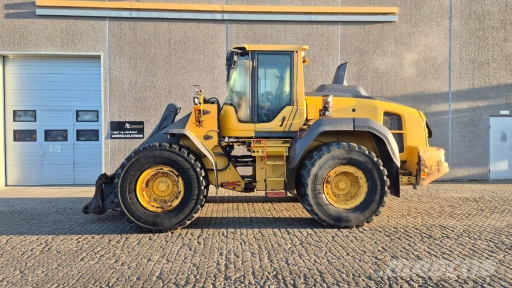 Volvo L 120 H Chargeuse sur pneus
