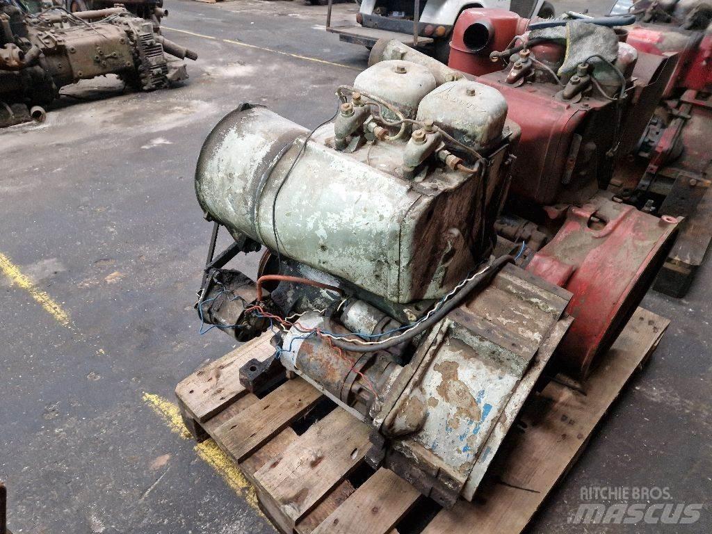 Deutz F2L912 Moteur