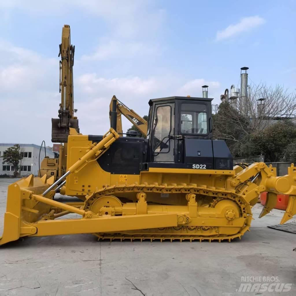 Shantui SD 22 Bouteurs sur chenilles