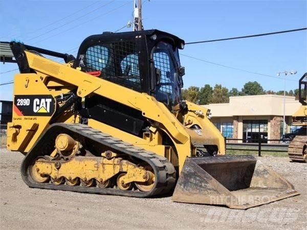 CAT 289 D Chargeuse compacte