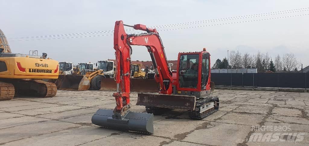 Neuson EZ80 Mini pelle 7t-12t