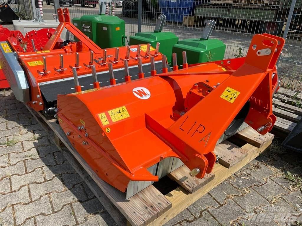 Willibald TL-130 Broyeur / Gyrobroyeur / Epareuse