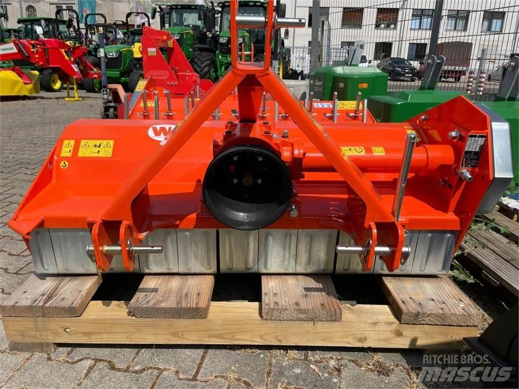 Willibald TL-130 Broyeur / Gyrobroyeur / Epareuse