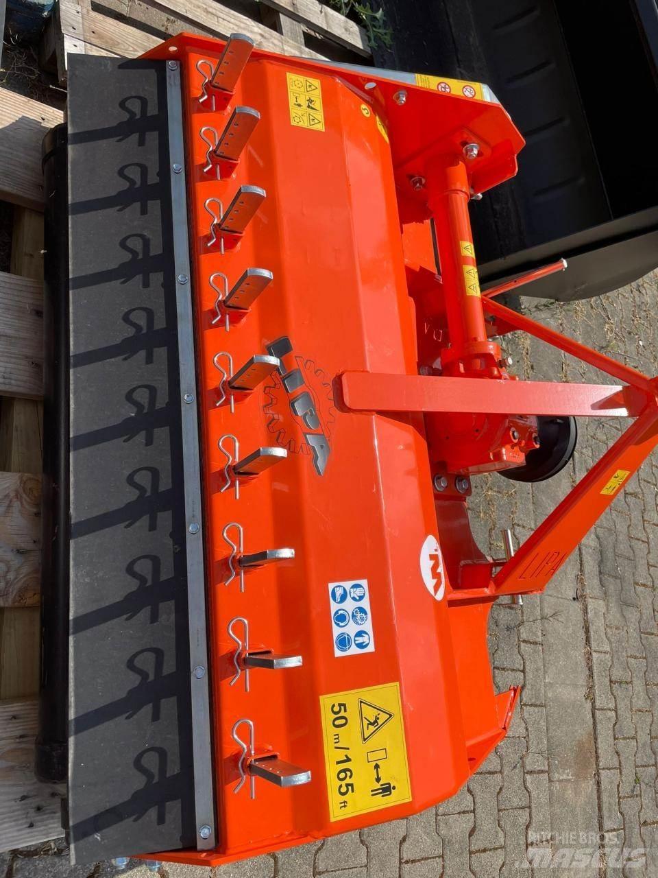Willibald TL-130 Broyeur / Gyrobroyeur / Epareuse