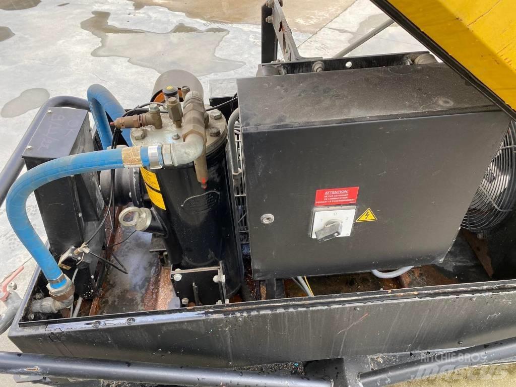 Kaeser M 34 E Compresseur