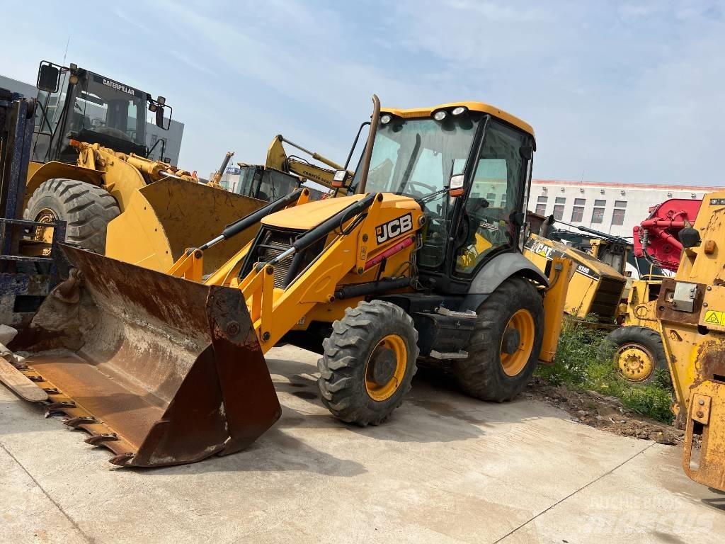JCB 3CX Tractopelle