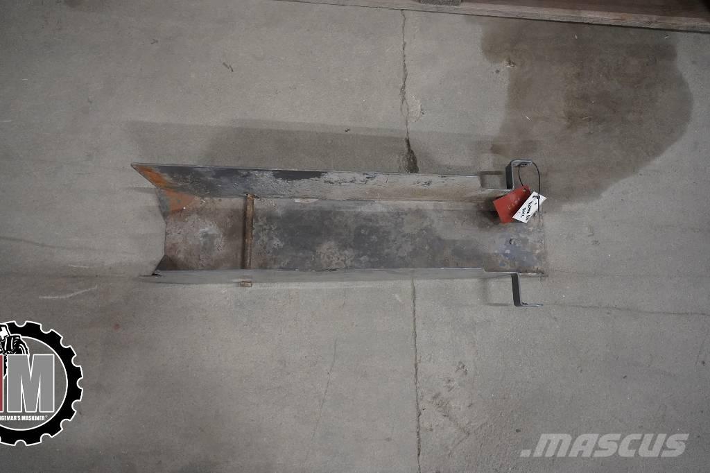 Valtra A 83 HT Skydd Châssis et suspension