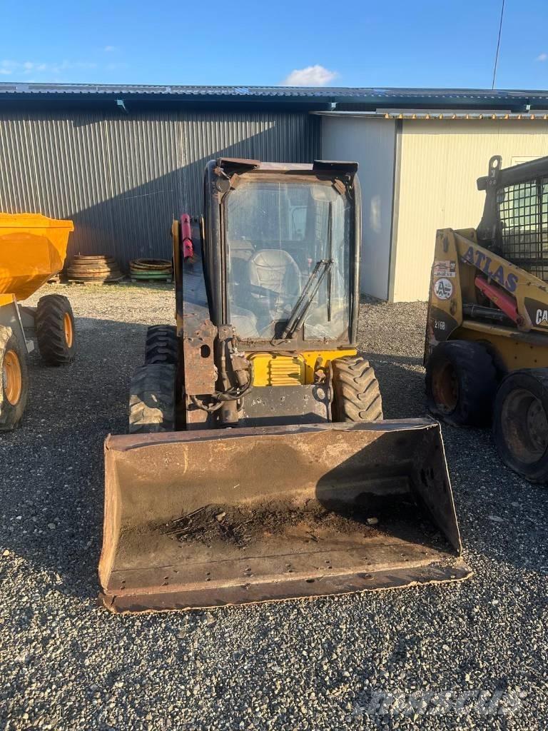 JCB 160 Freins