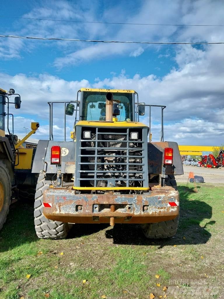 Komatsu WA 380-6 Chargeuse sur pneus