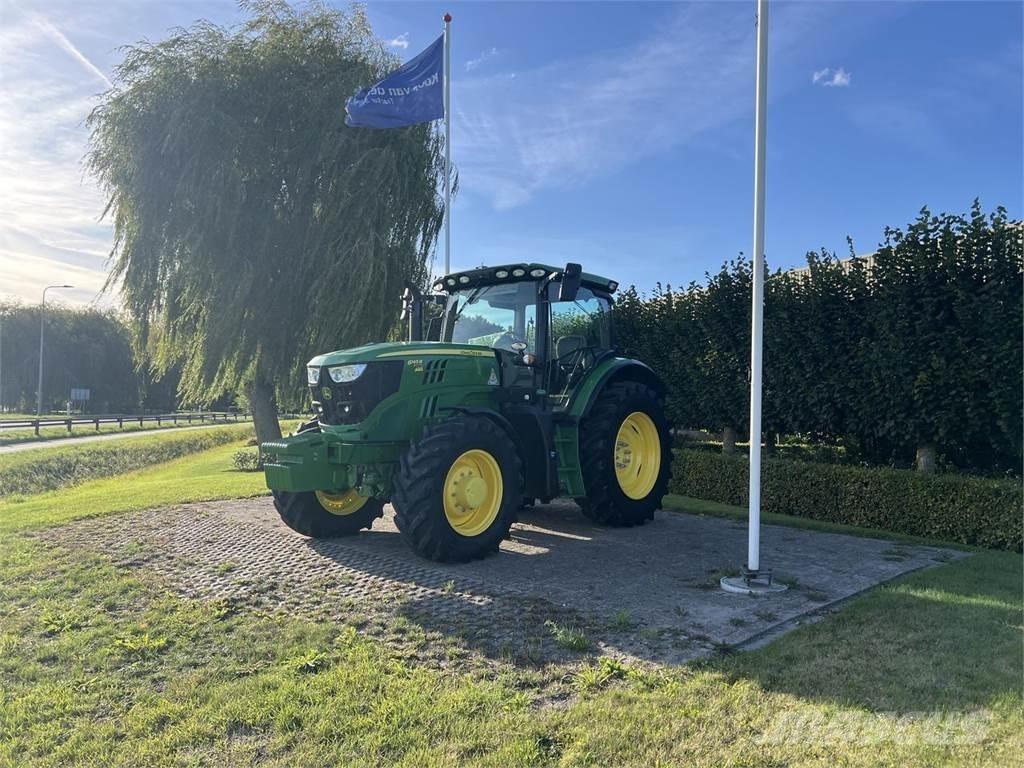 John Deere 6145R Tracteur