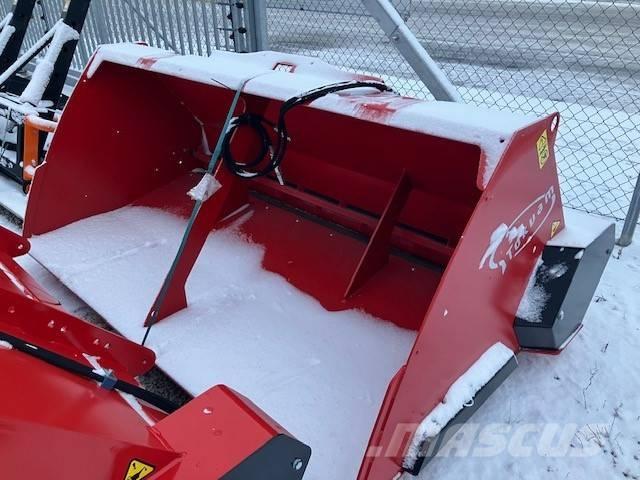 Tokvam SMA1600 Sableuse et saleuse