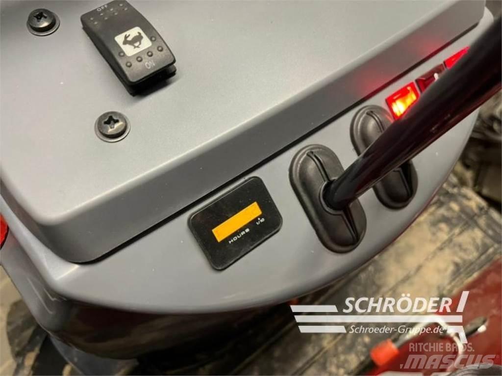Yanmar - VIO 12 Pelle sur pneus