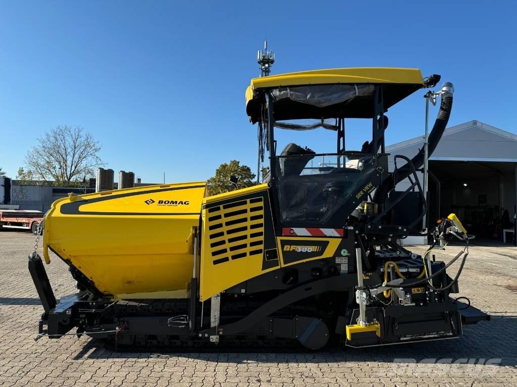 Bomag BF 300 C-2 Finisseur