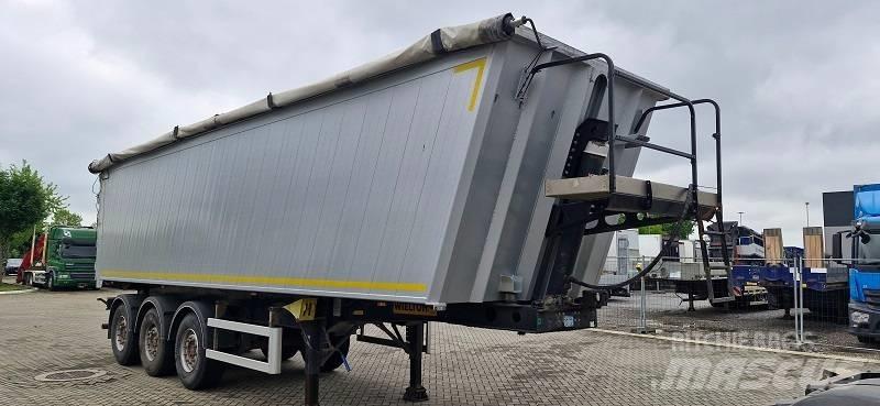 Wielton 50 m3 Benne semi remorque